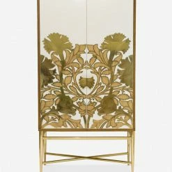 Lulu And Georgia Furniture Morris & Co. Poppy Armoire