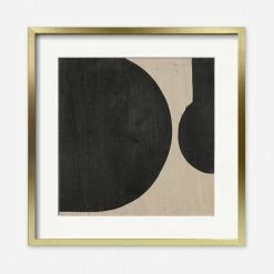 Lulu And Georgia'Motion Study No. 12' Print By Karlos Marquez Walls