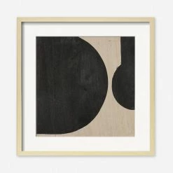 Lulu And Georgia'Motion Study No. 12' Print By Karlos Marquez Walls