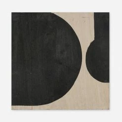 Lulu And Georgia'Motion Study No. 12' Print By Karlos Marquez Walls