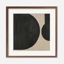 Lulu And Georgia'Motion Study No. 12' Print By Karlos Marquez Walls