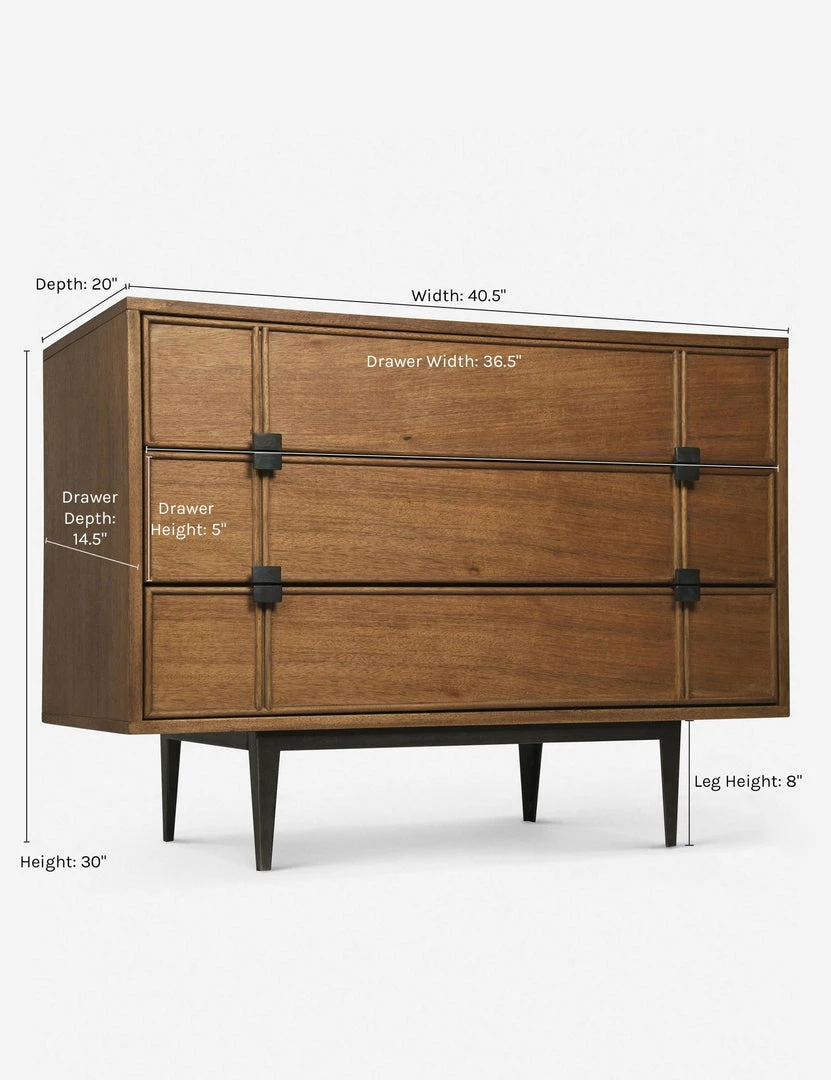 Lulu And Georgia Nadira Dresser