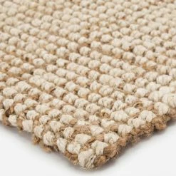 Lulu And Georgia Harriette Jute Rug