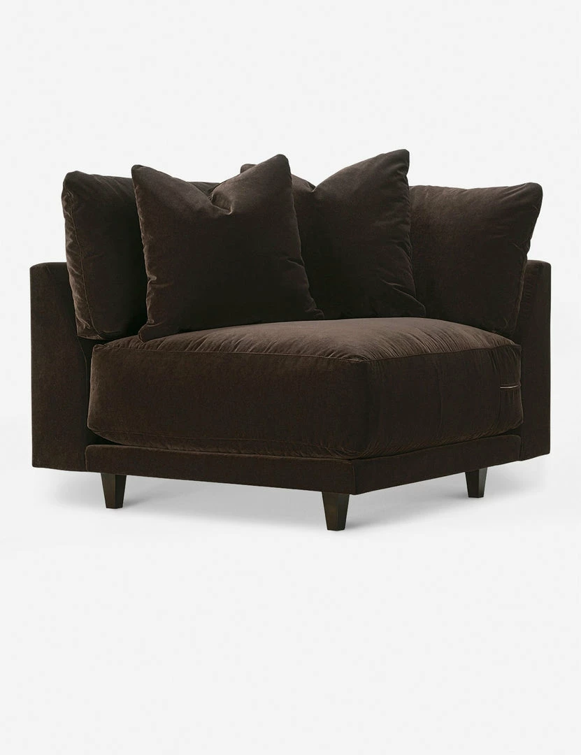 Lulu And Georgia Harmon Sectional Sofa