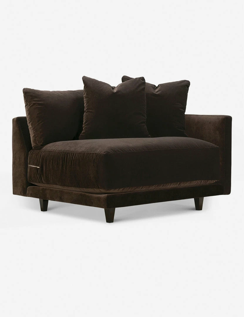 Lulu And Georgia Harmon Sectional Sofa