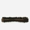 Lulu And Georgia Furniture Harmon Corner Sectional Sofa