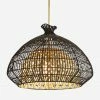 Lulu And Georgia Arteriors Rimini Pendant Light Sculptural
