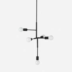 Lulu And Georgia Nillie Pendant Light Sculptural