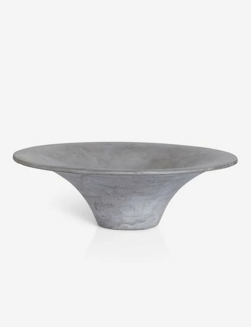 Lulu And Georgia Lital Indoor / Outdoor Bowl Outdoor Collection