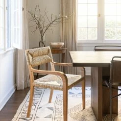 Lulu And Georgia Furniture Nolani Arm Chair