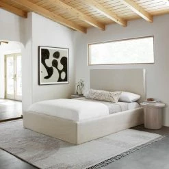 Lulu And Georgia'Shapes 2' Print By Francis Poirot Élan Byrd Collection