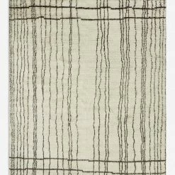 Lulu And Georgia Nora Moroccan Rug Earth Tones