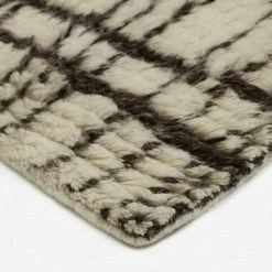 Lulu And Georgia Nora Moroccan Rug Earth Tones