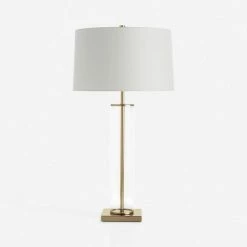 Lulu And Georgia Norman Table Lamp By Arteriors