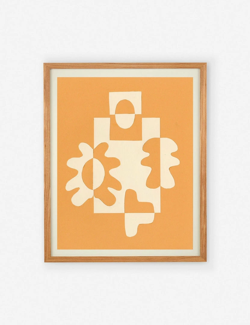 Lulu And Georgia Walls Nariko Print