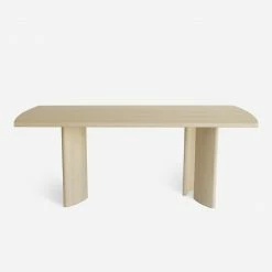 Lulu And Georgia Earth Tones Crest Dining Table By Sun At Six