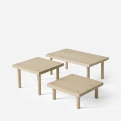 Lulu And Georgia Yucca Stand By Sun At Six Furniture