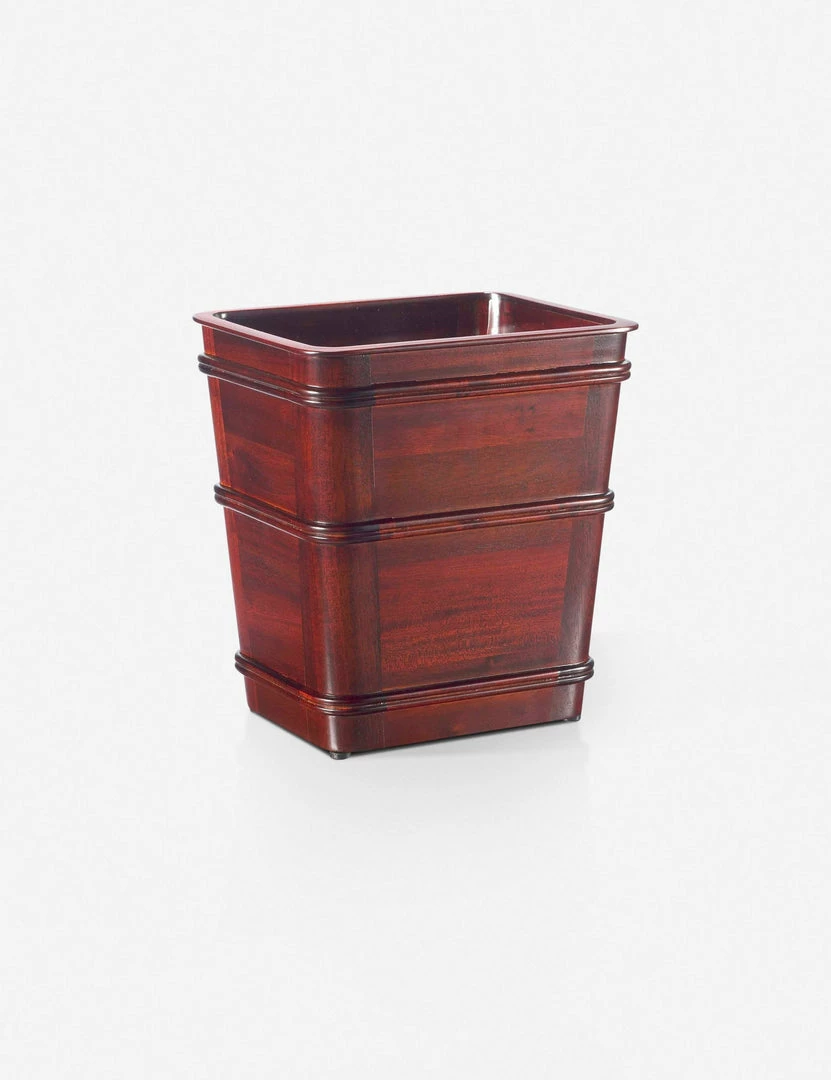 Lulu And Georgia Delja Wastebasket