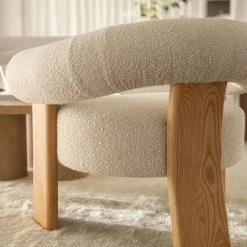 Lulu And Georgia Nina Freudenberger Collection Celeste Accent Chair