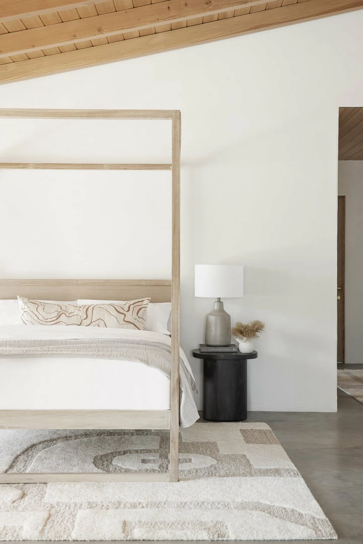 Lulu And Georgia Élan Byrd Collection Harbour Matelassé Coverlet By Pom Pom At Home