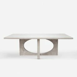 Lulu And Georgia Arden Dining Table Sculptural