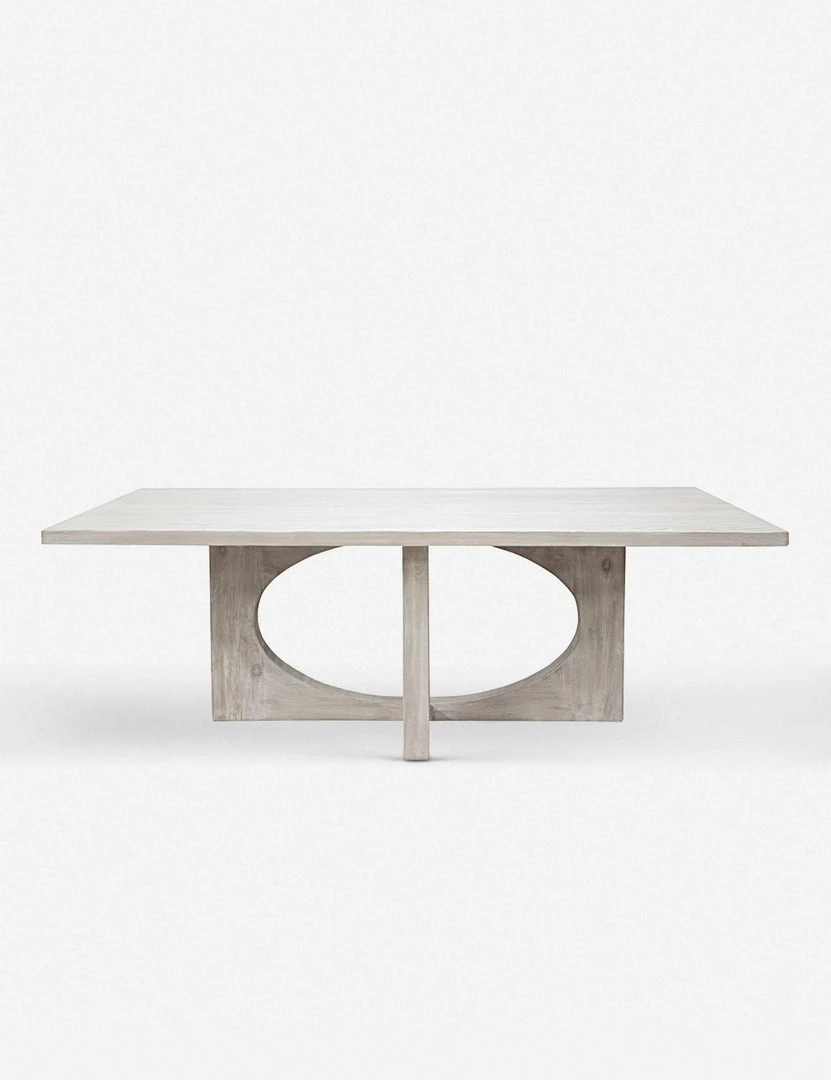 Lulu And Georgia Arden Dining Table Sculptural