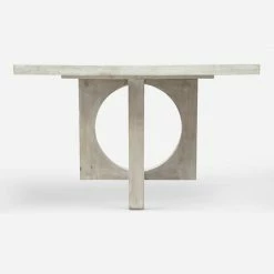 Lulu And Georgia Arden Dining Table Sculptural