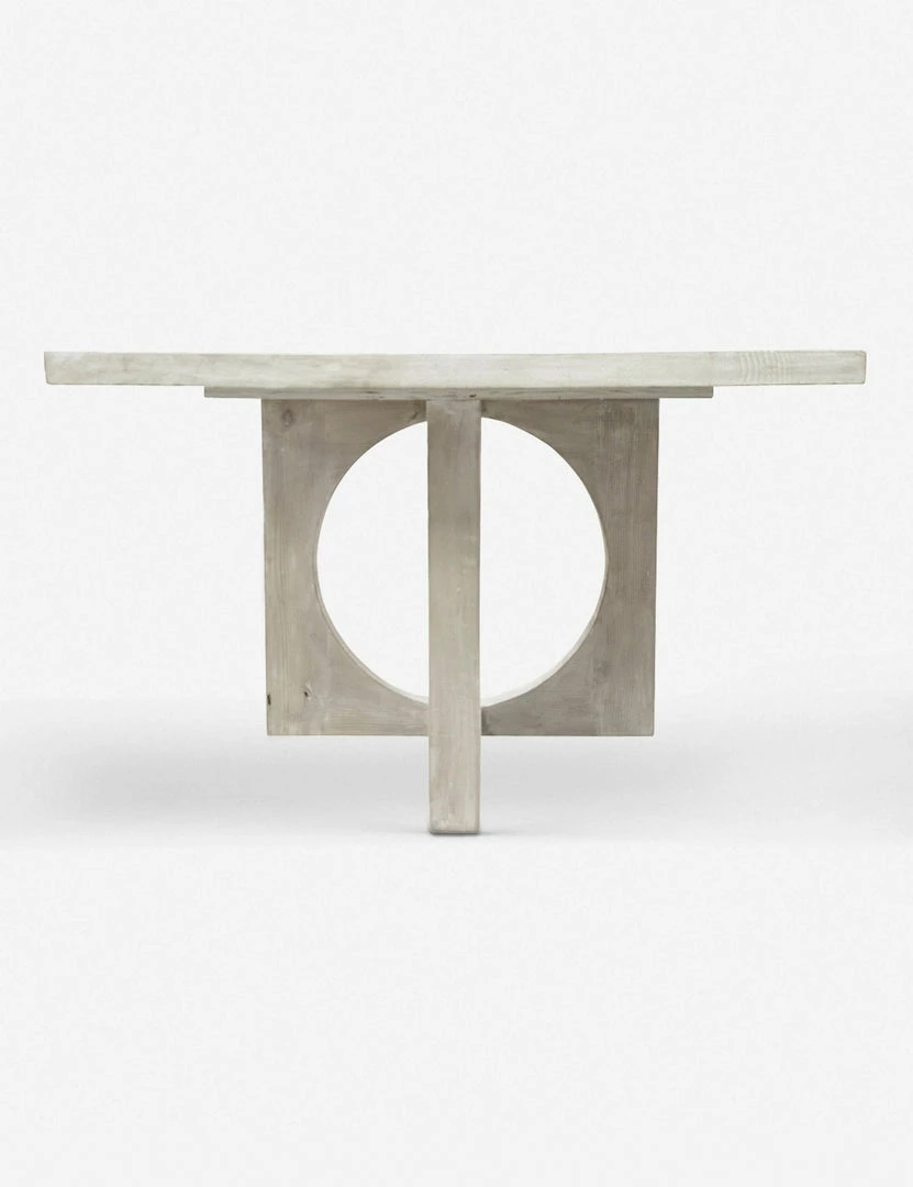 Lulu And Georgia Arden Dining Table Sculptural
