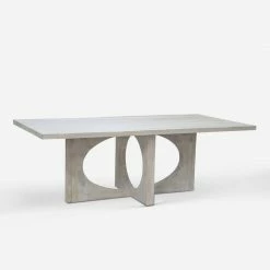 Lulu And Georgia Arden Dining Table Sculptural