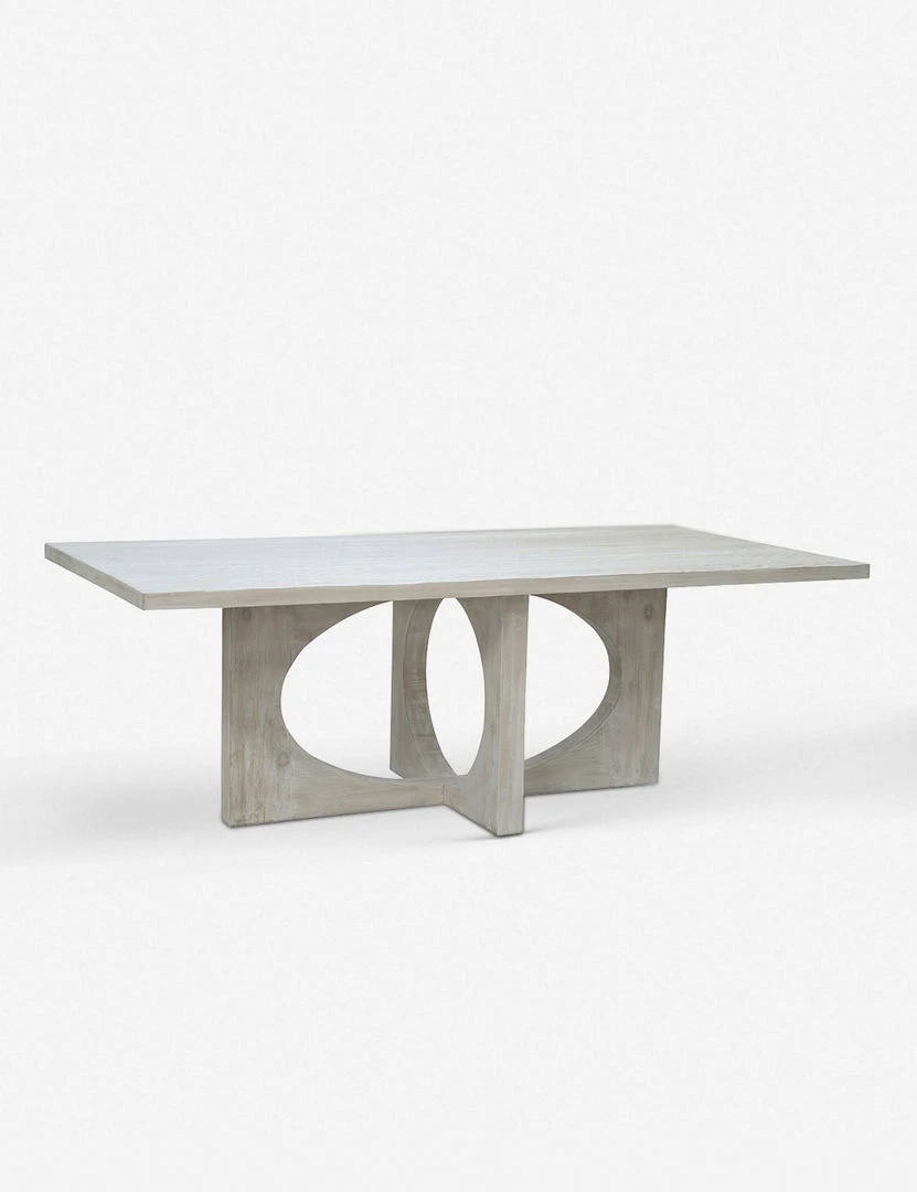 Lulu And Georgia Arden Dining Table Sculptural