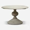 Lulu And Georgia Ivey Dining Table Curved + Rounded