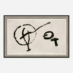 Lulu And Georgia Walls'Guitar And Drums' Print