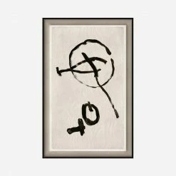 Lulu And Georgia Walls'Guitar And Drums' Print