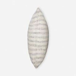 Lulu And Georgia Earth Tones Vdara Linen Pillow