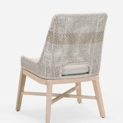 Lulu And Georgia Panorama Indoor / Outdoor Dining Chair (Set Of 2) Outdoor Collection