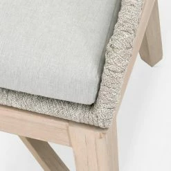 Lulu And Georgia Panorama Indoor / Outdoor Dining Chair (Set Of 2) Outdoor Collection