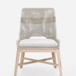 Lulu And Georgia Panorama Indoor / Outdoor Dining Chair (Set Of 2) Outdoor Collection