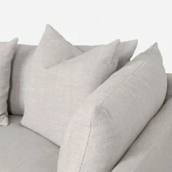 Lulu And Georgia Parque Slipcover Sectional Sofa