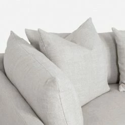 Lulu And Georgia Parque Slipcover Sectional Sofa