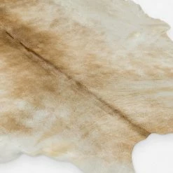 Lulu And Georgia Cinnamon One-Of-A-Kind Hide Rug