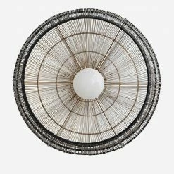 Lulu And Georgia Swami Pendant Light By Arteriors Lighting