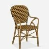 Lulu And Georgia Outdoor Collection Theyla Indoor / Outdoor Dining Arm Chair