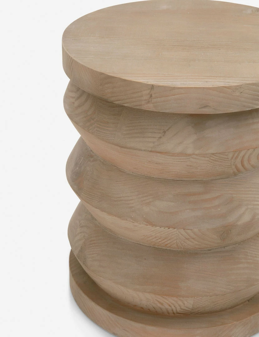 Lulu And Georgia Burnett Round Side Table