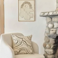 Lulu And Georgia Élan Byrd Collection Tobi Swivel Chair