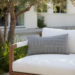 Lulu And Georgia Outdoor Collection Gabriella Indoor / Outdoor Pillow