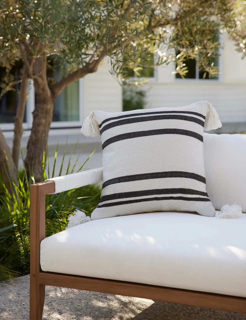 Lulu And Georgia Fez Indoor / Outdoor Pillow Outdoor Collection