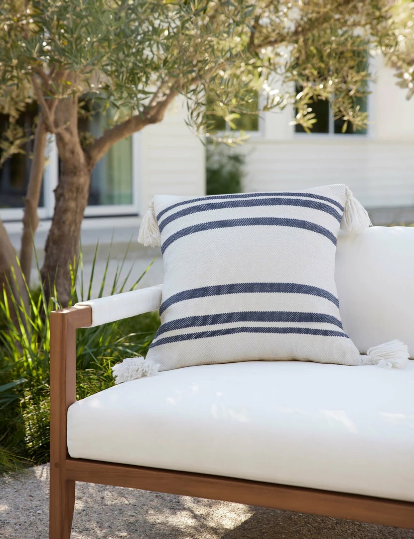 Lulu And Georgia Fez Indoor / Outdoor Pillow Outdoor Collection