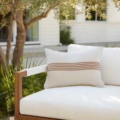 Lulu And Georgia Outdoor Collection Katya Indoor / Outdoor Pillow