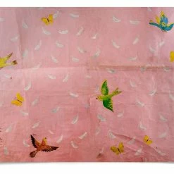 Lulu And Georgia Walls'Feathers' Wall Art By Paule Marrot