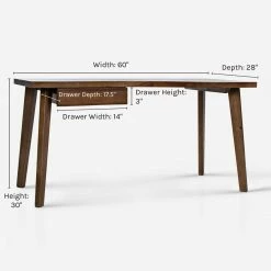 Lulu And Georgia Furniture Polley Desk